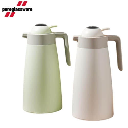 GLASS INSULATED JUG