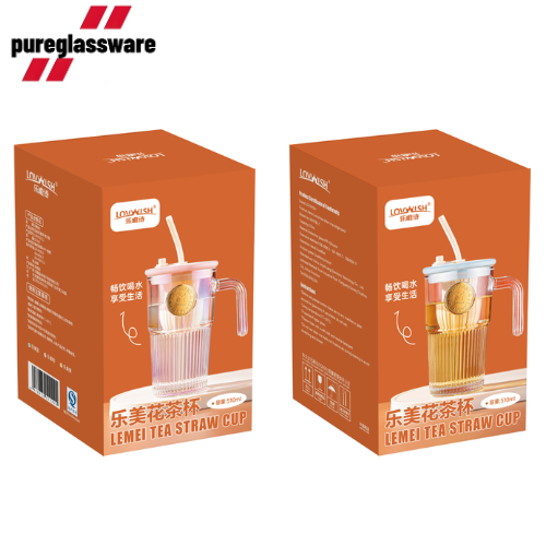 530ml coffee tea cups glassware wholesale