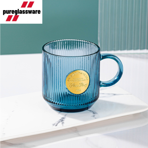 330ml glass tea cup and coffee mug wholesale