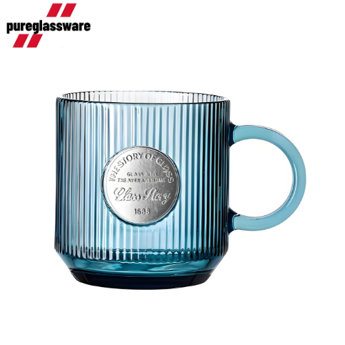 330ml glass tea cup and coffee mug wholesale