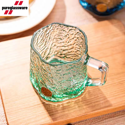 260ml glass cup for coffee wholesale