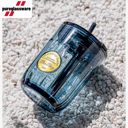 350ml tumbler coffee cups with lids and straws wholesale