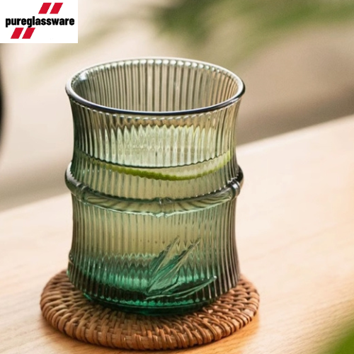 260ml glassware set for sode juice beverage wholesale