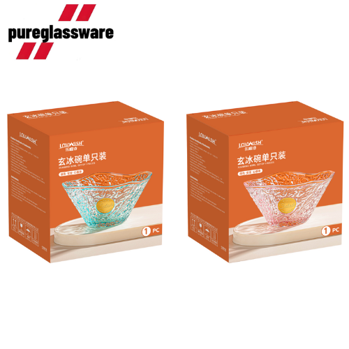 450ml glass mixing salad bowl  wholesale