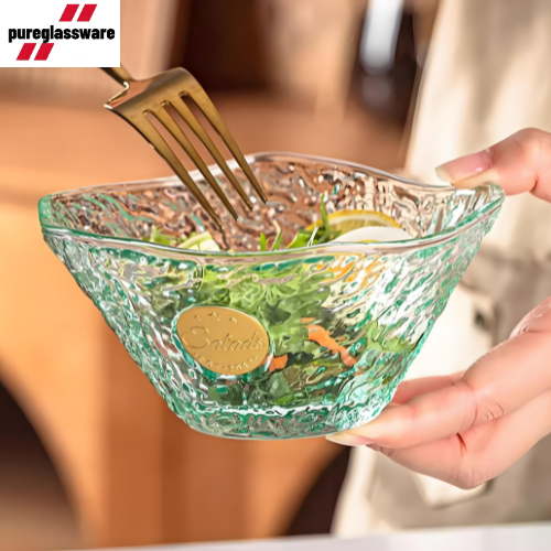 450ml glass mixing salad bowl  wholesale