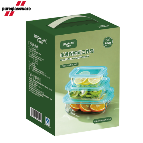food storage containers and lunch box wholesale