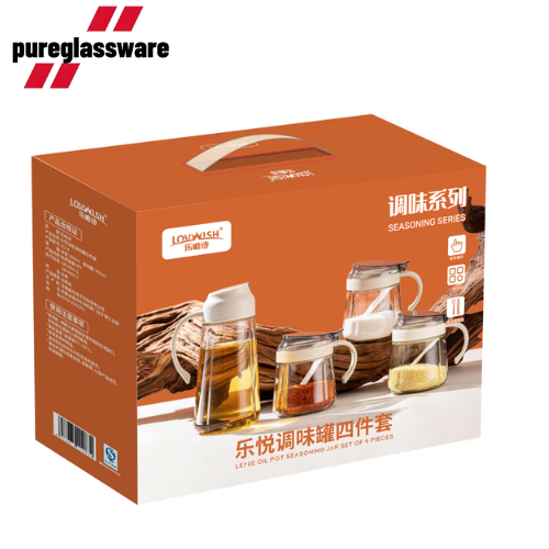 650ml oil dispenser bottle for kitchen