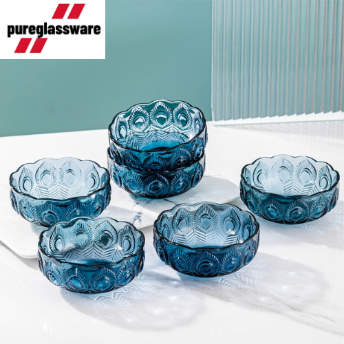 glass soup bowls set of 6 for kitchen dishwasher and microwave safe wholesale