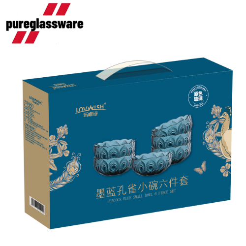 glass soup bowls set of 6 for kitchen dishwasher and microwave safe wholesale