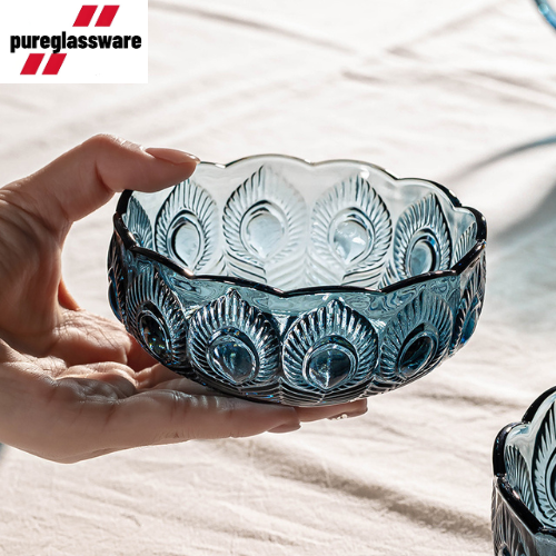 650 ml glass salad bowl ovenproof and microwave safe wholesale