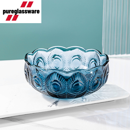 650 ml glass salad bowl ovenproof and microwave safe wholesale