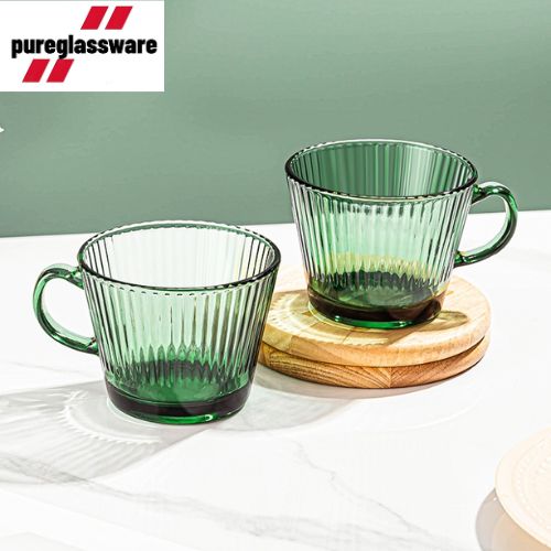 400ml water drinking glasses set of 2 and juice glass tumbler  wholesale