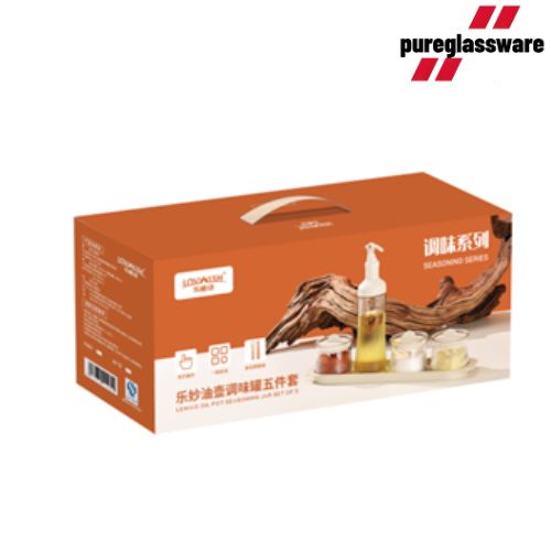 500ml oil olive spray bottle for kitchen and spice jars sets of 4 wholesale