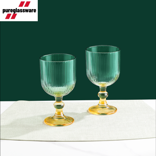 360ml drinks and juice glasses tumbler set of 2  dishwasher safe wholesale