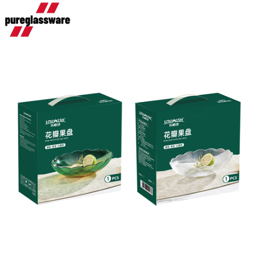 glass dinner plates salad plates and household plates wholesale