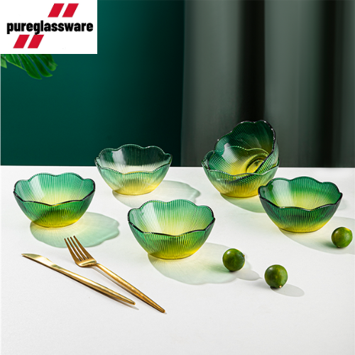 glass bowls set of 6 dip bowl and jam bowl serving bowls wholesale