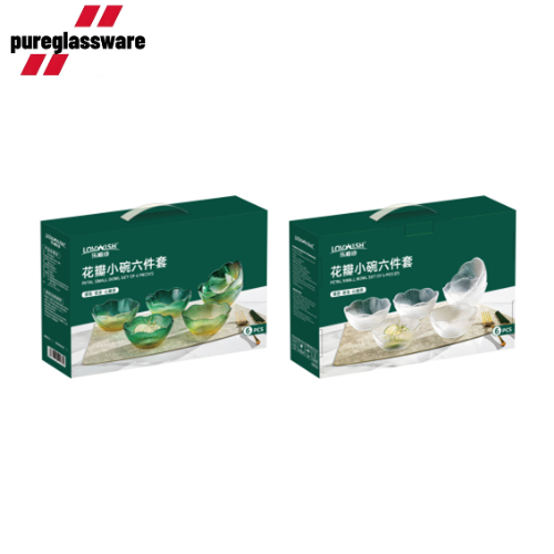 glass bowls set of 6 dip bowl and jam bowl serving bowls wholesale