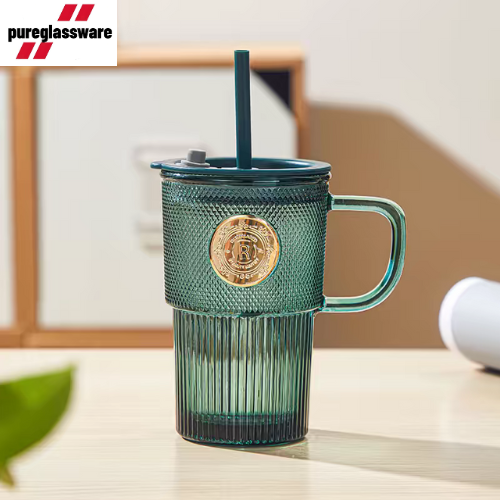 Best Drinkware for office desk Buyer's Guide - pureglassware