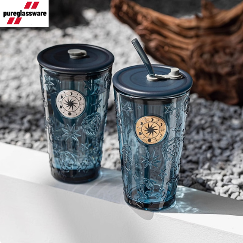 stylish water bottle for women Buying and Design Guide - pureglassware