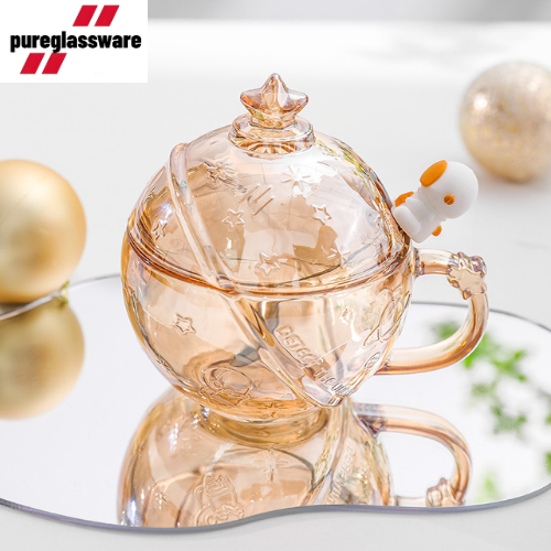 Custom Drinkware Wholesale-pureglassware