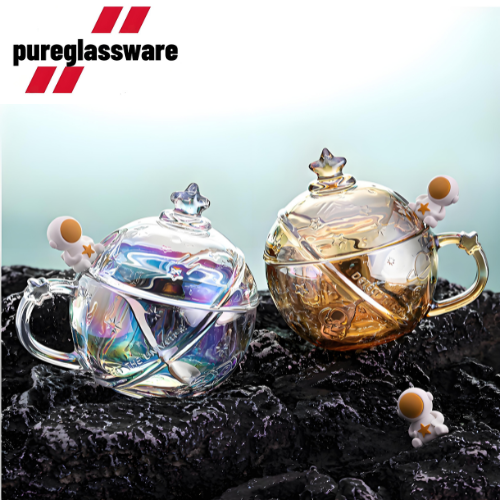 Custom Drinkware Wholesale-pureglassware