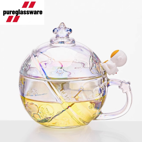 Custom Drinkware Wholesale-pureglassware