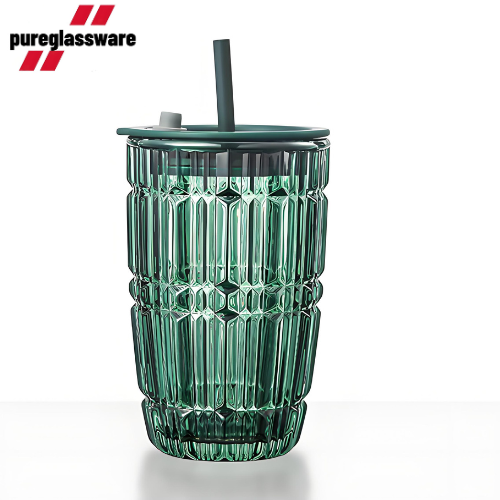 is it safe to drink from vintage glassware-pureglassware