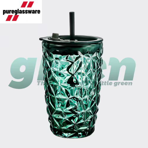 is it safe to drink from vintage glassware-pureglassware