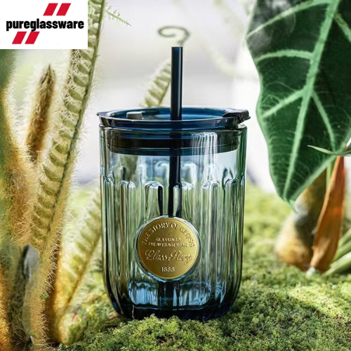 Private Label Drinkware Supplier-pureglassware