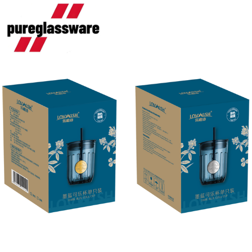 Private Label Drinkware Supplier-pureglassware