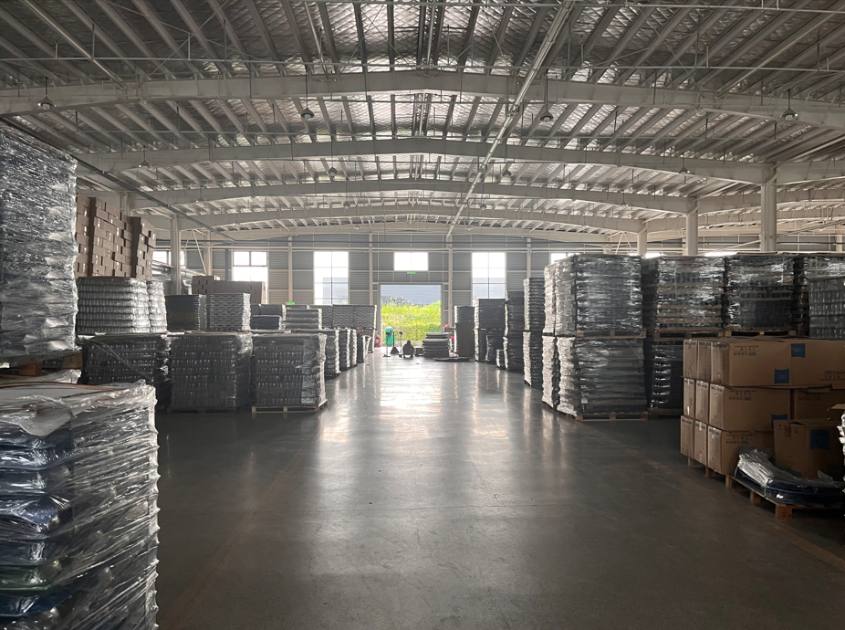 Carton packaging warehouse-pureglassware