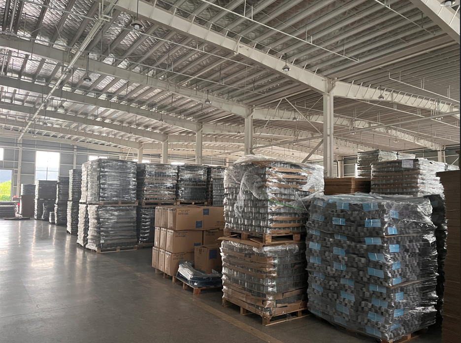Carton packaging warehouse-pureglassware