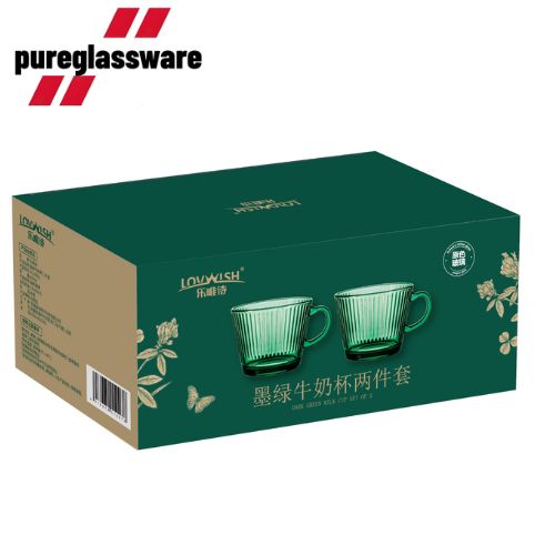Promotional drinkware wholesale-pureglassware