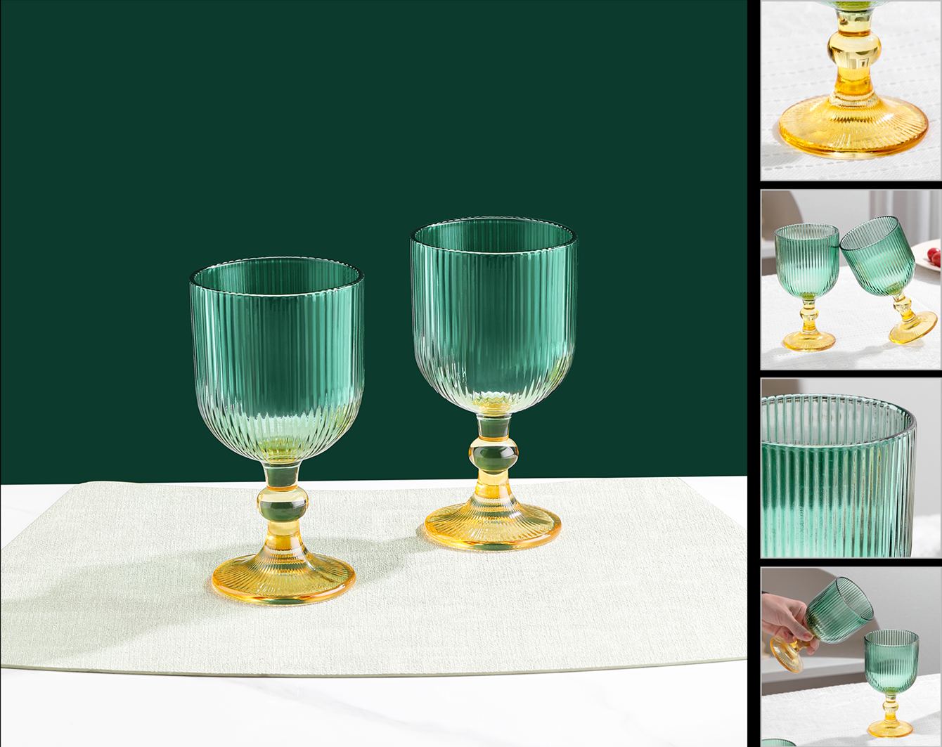 eco-friendly drinkware market opportunities-pureglassware