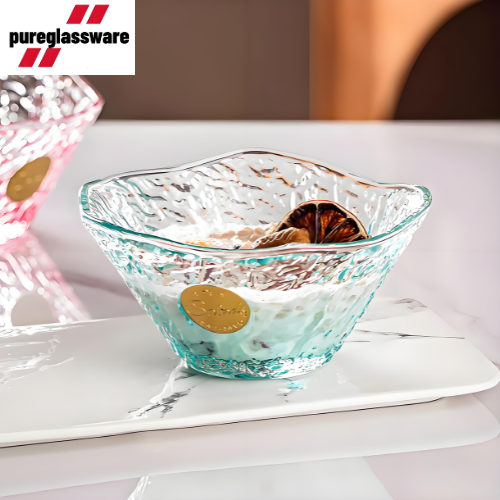 are glass bowls microwave safe-pureglassware