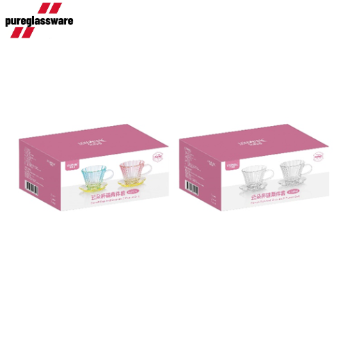 can you put hot coffee in a glass cup-pureglassware